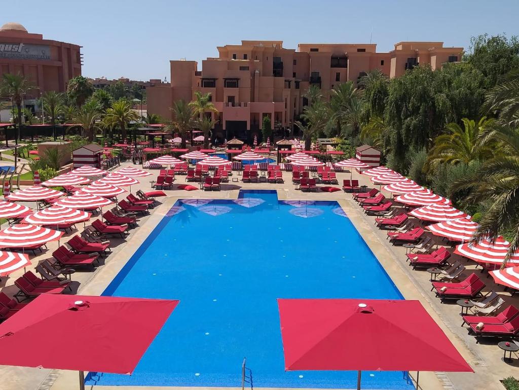 Mövenpick Hotel Mansour Eddahbi Marrakech