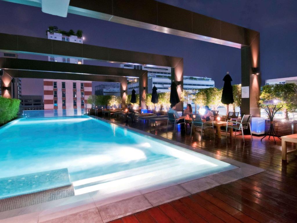 VIE Hotel Bangkok