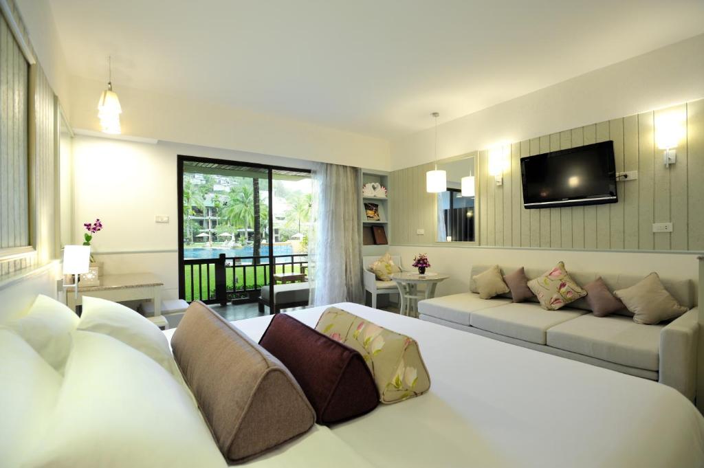 Katathani Phuket Beach Resort - SHA Extra Plus