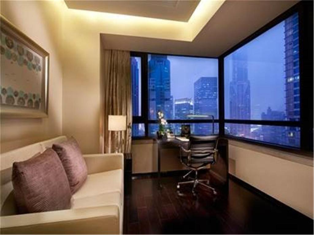 Kempinski The One Suites Hotel Shanghai Downtown