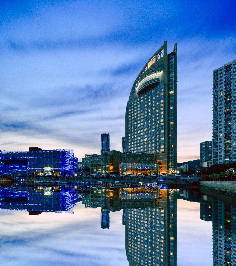 Bayshore Hotel Dalian