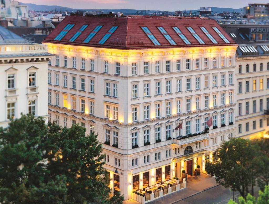 The Amauris Vienna - Relais & Châteaux