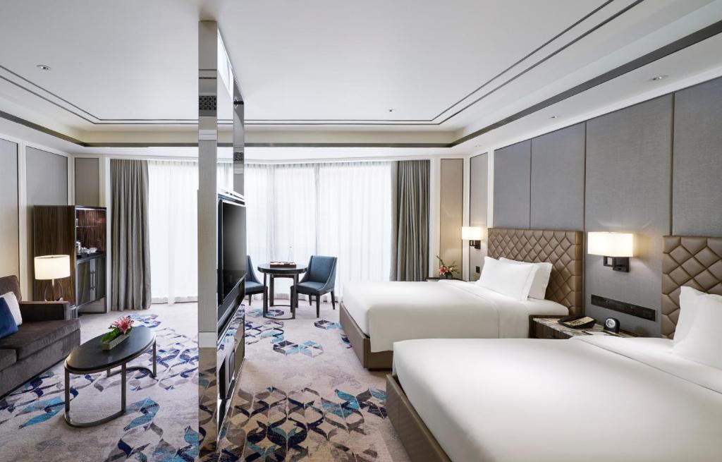 Hotel Okura Manila - Staycation Approved