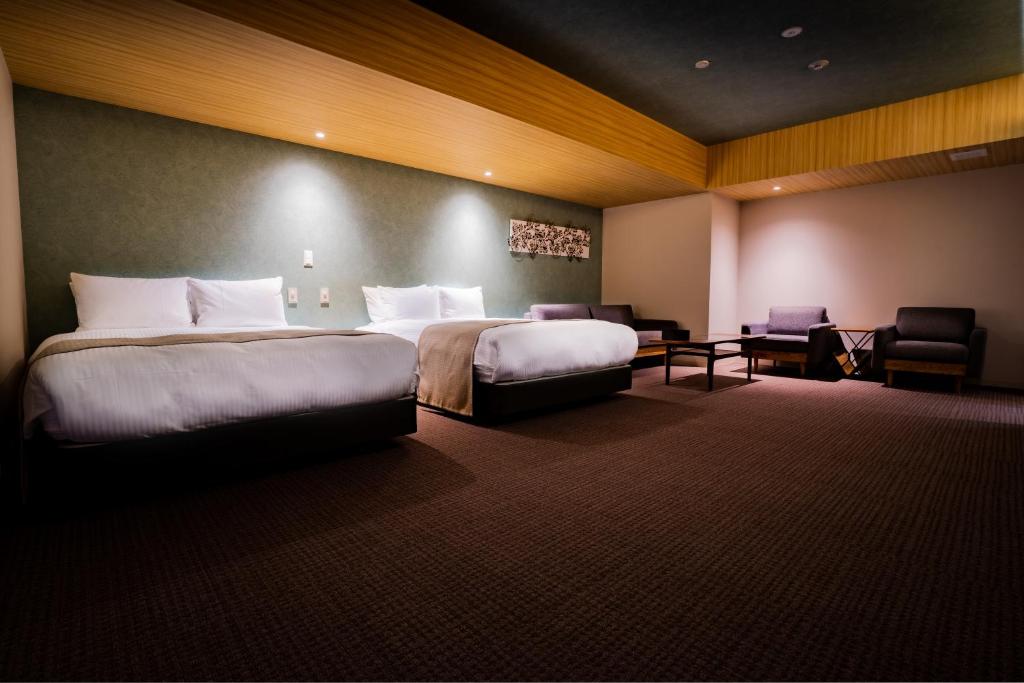 Randor Hotel Namba Osaka Suites