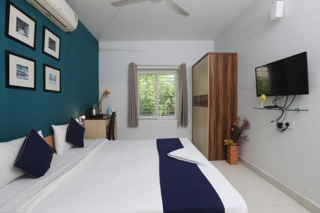 NakshaTree Hotels Mogappair