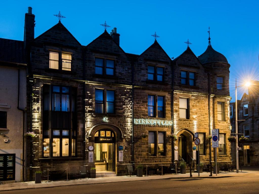 Kinnettles Hotel & Spa (St Andrews) 