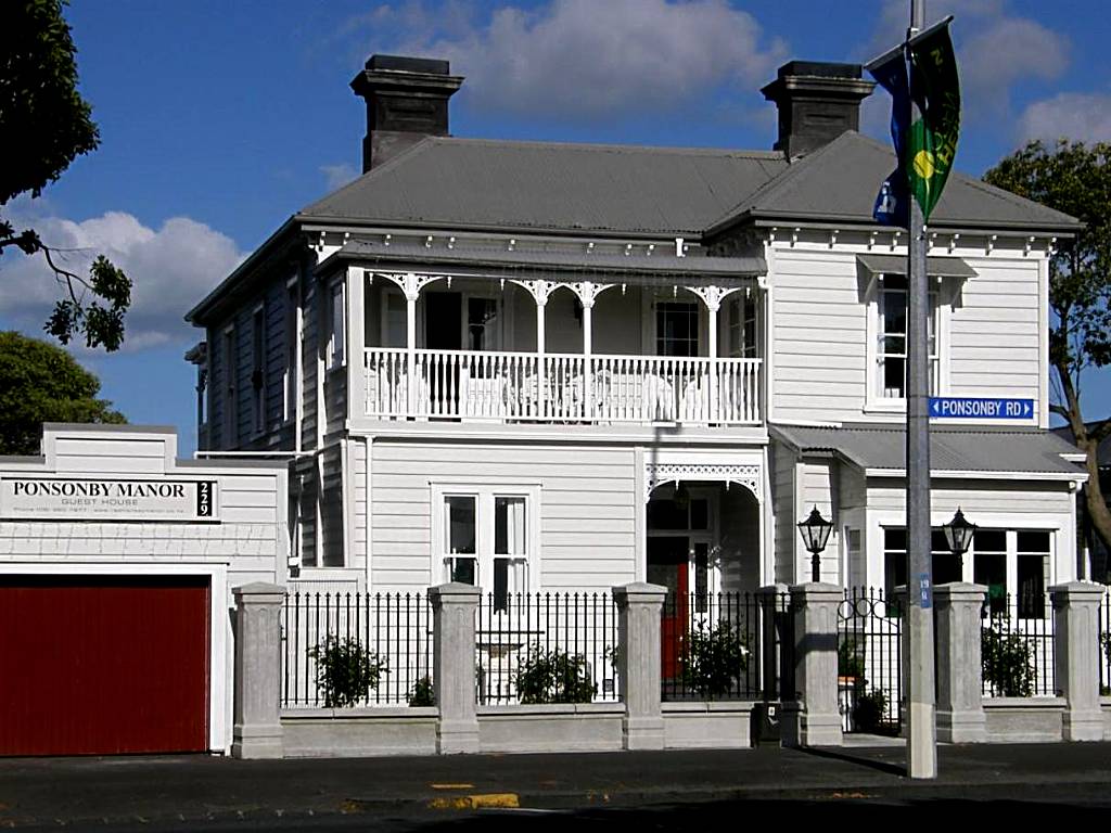 Ponsonby Manor