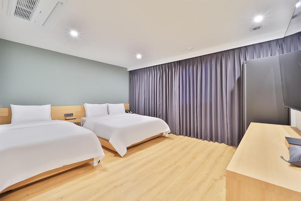 Gongdam Stay Hotel Ulsan Samsan